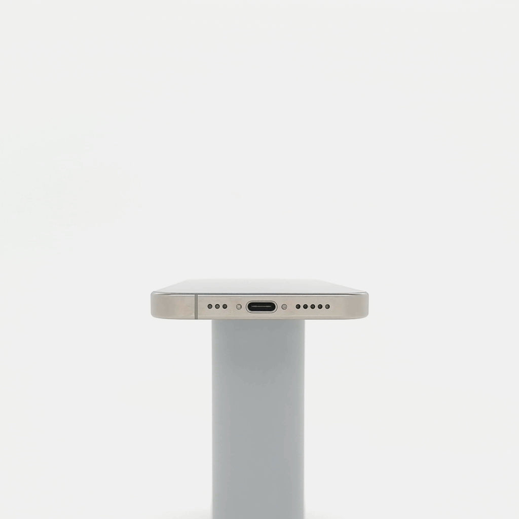 95新 Apple iPhone 15 Pro 256G 原色鈦金屬 中國大陸版