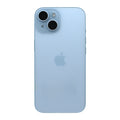 95新 Apple iPhone 15 128G 藍色 中國大陸版