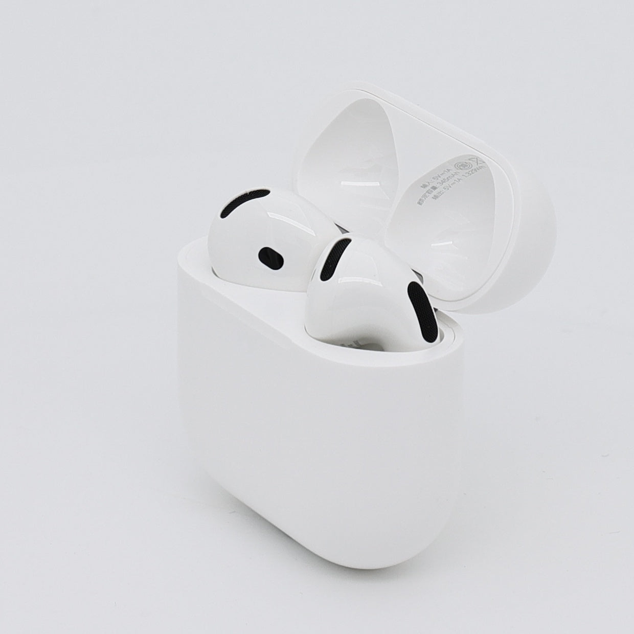 99新 Apple AirPods 4 (不支持主动降噪) 白色