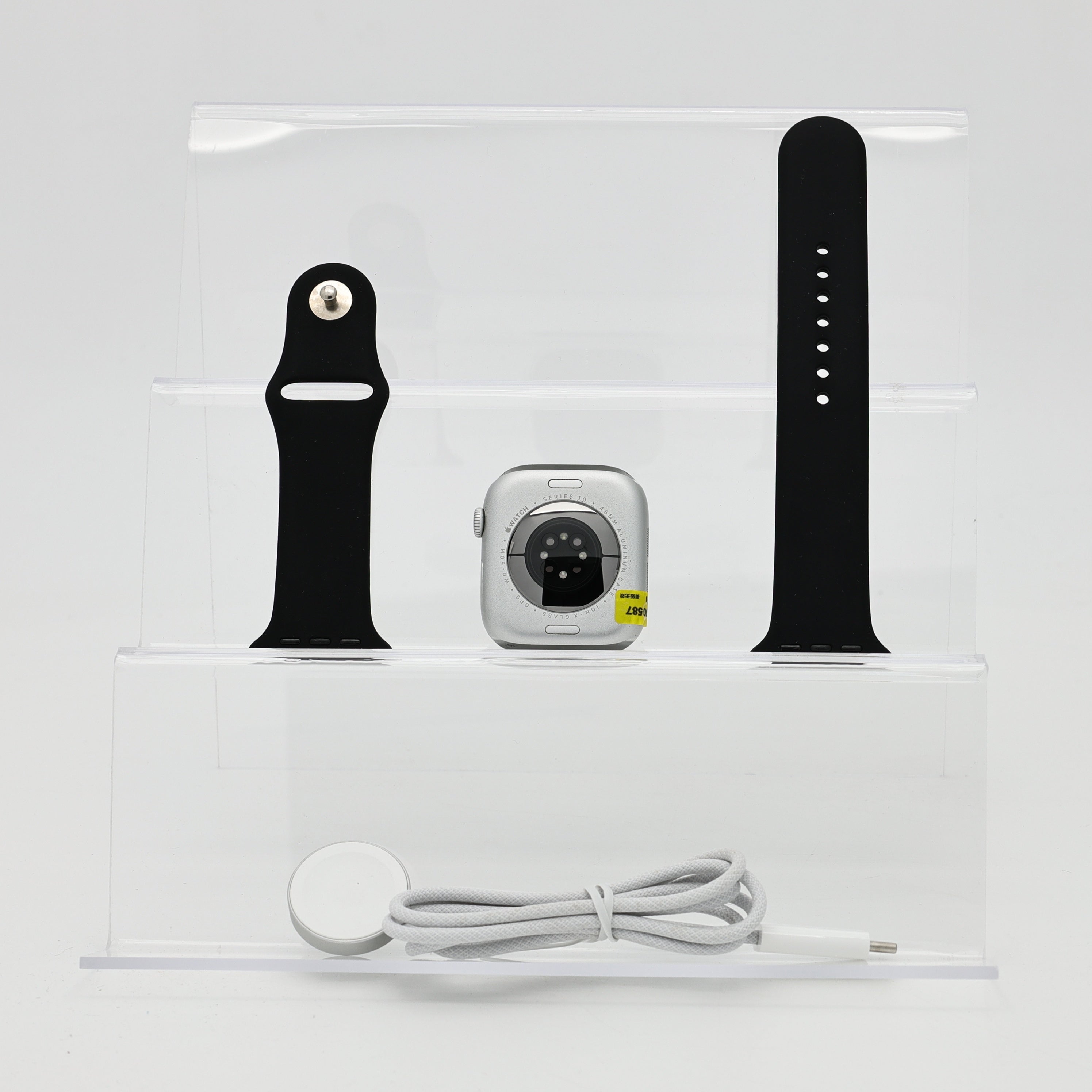 99新 Apple Watch Series 10 46毫米 鋁金屬