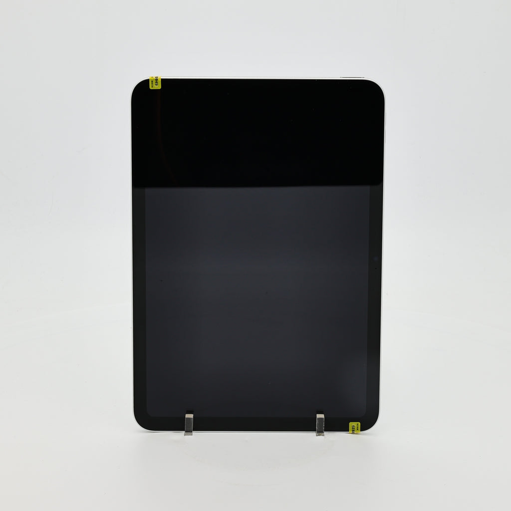 95新 Apple iPad 10代 64G 銀色 WIFI