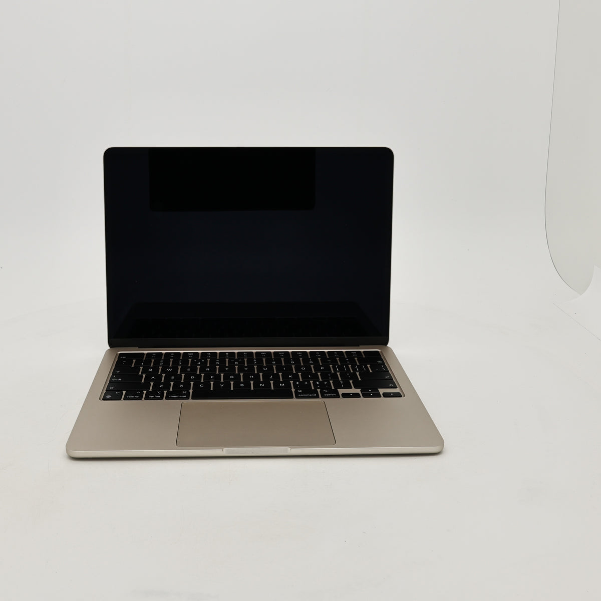 95新 Apple MacBook Air 24年 13寸 M3（8+8核） 8G RAM 256G SSD 星光色