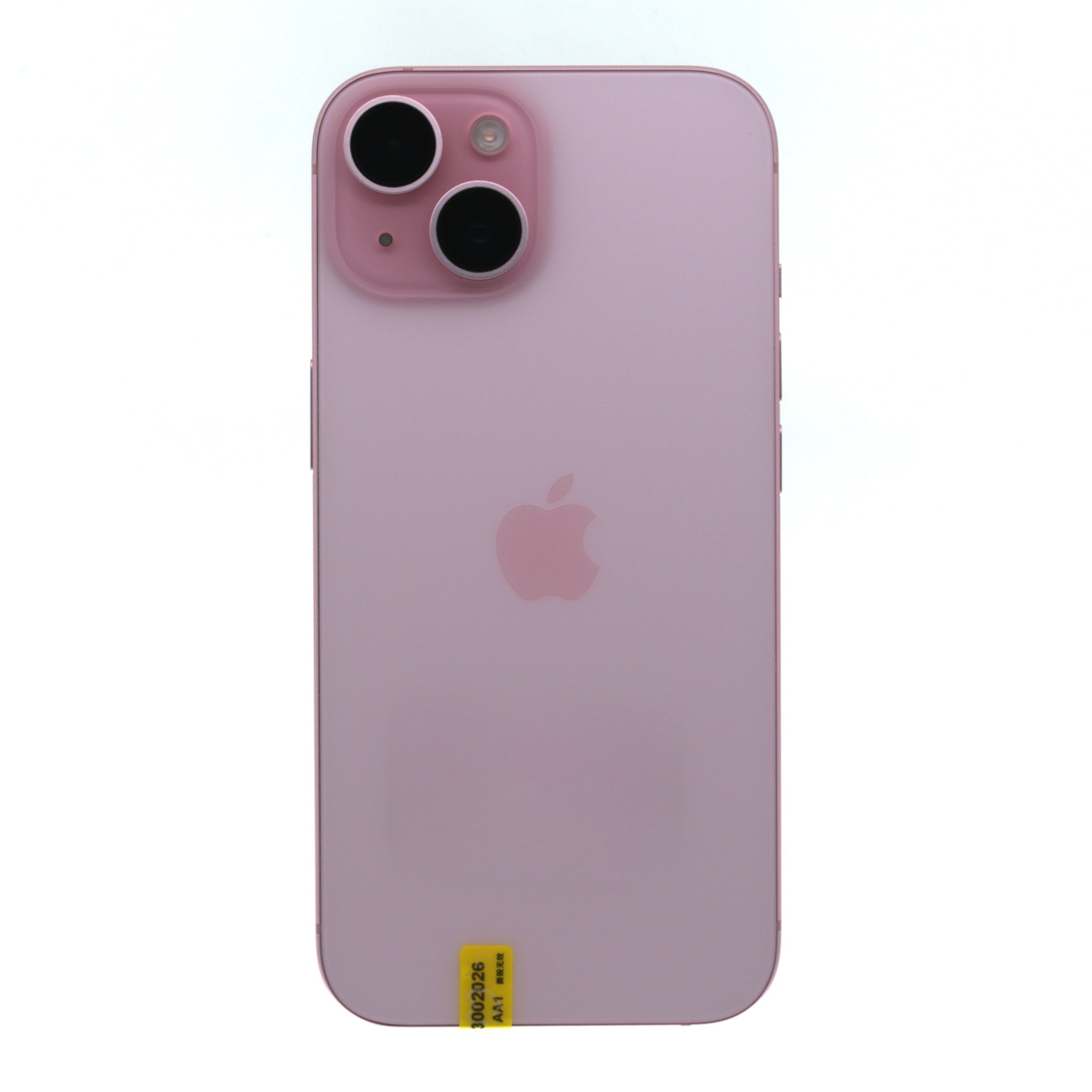 95新 Apple iPhone 15 256G 粉紅色 中國大陸版