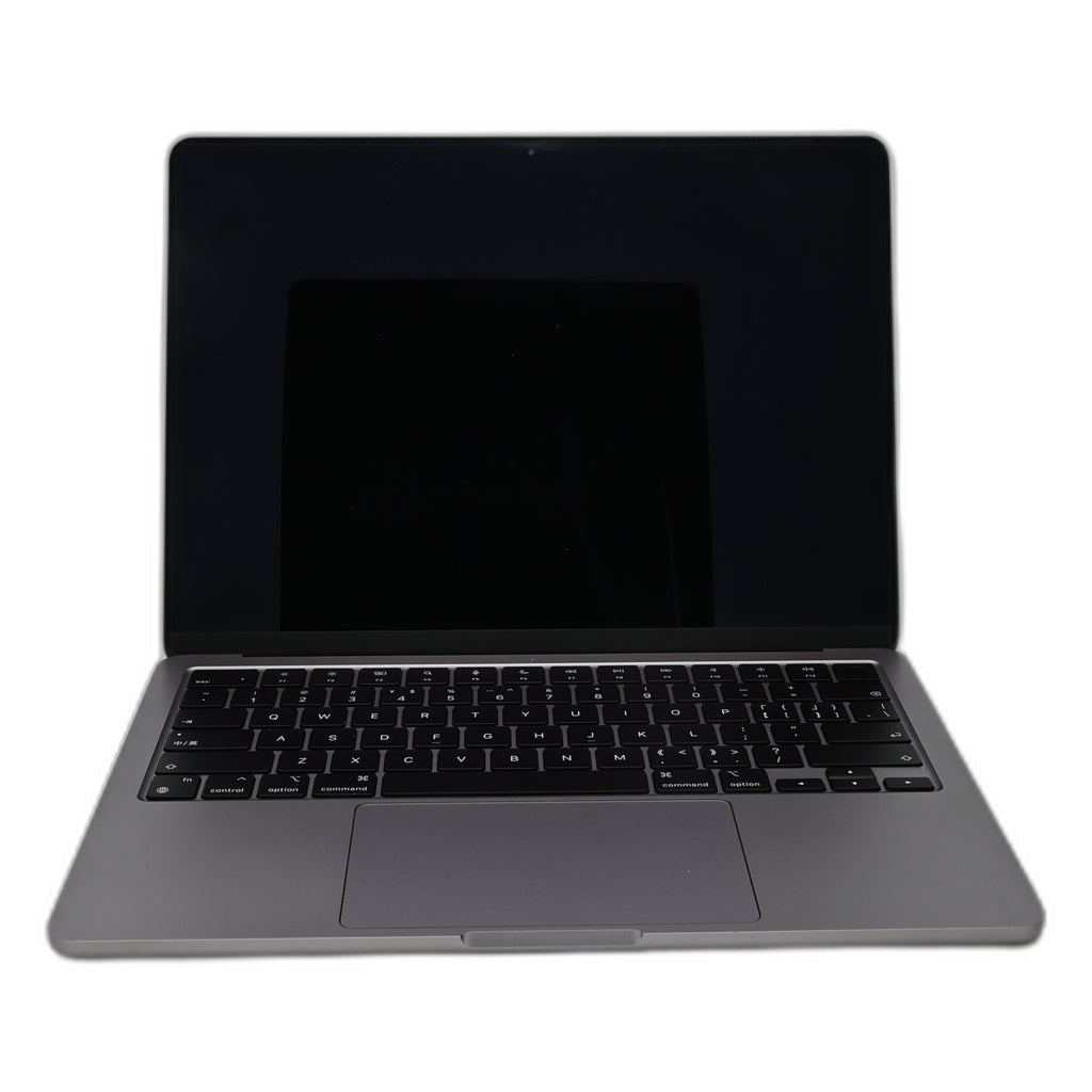 95新 Apple MacBook Air 22年 13寸 M2（8+10核） 8G RAM 512G SSD 深空灰色