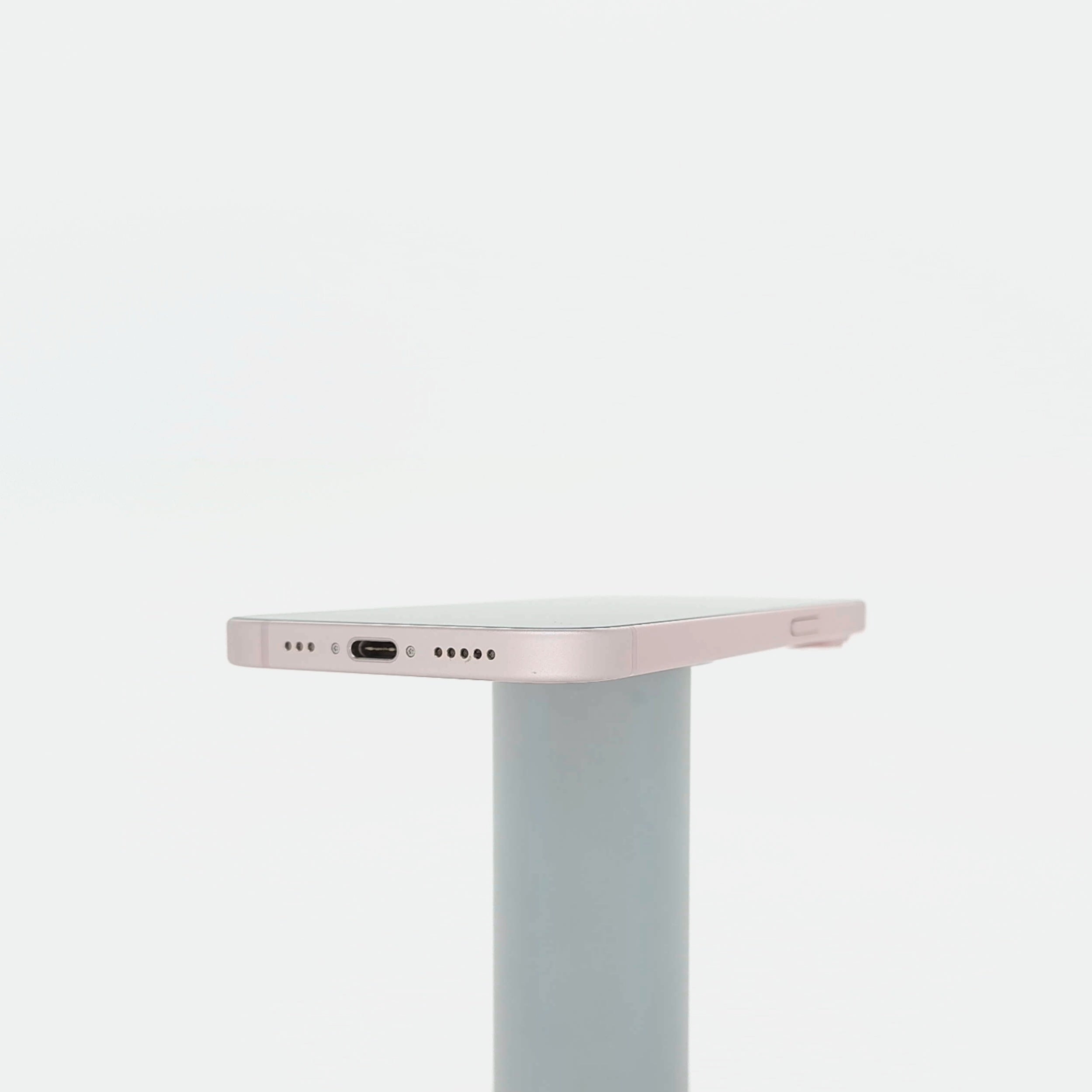 95新 Apple iPhone 15 128G 粉紅色 中國大陸版
