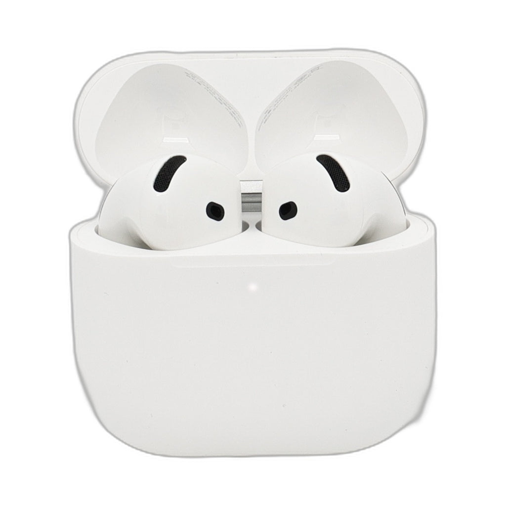 99新 Apple AirPods 4 (不支持主动降噪) 白色