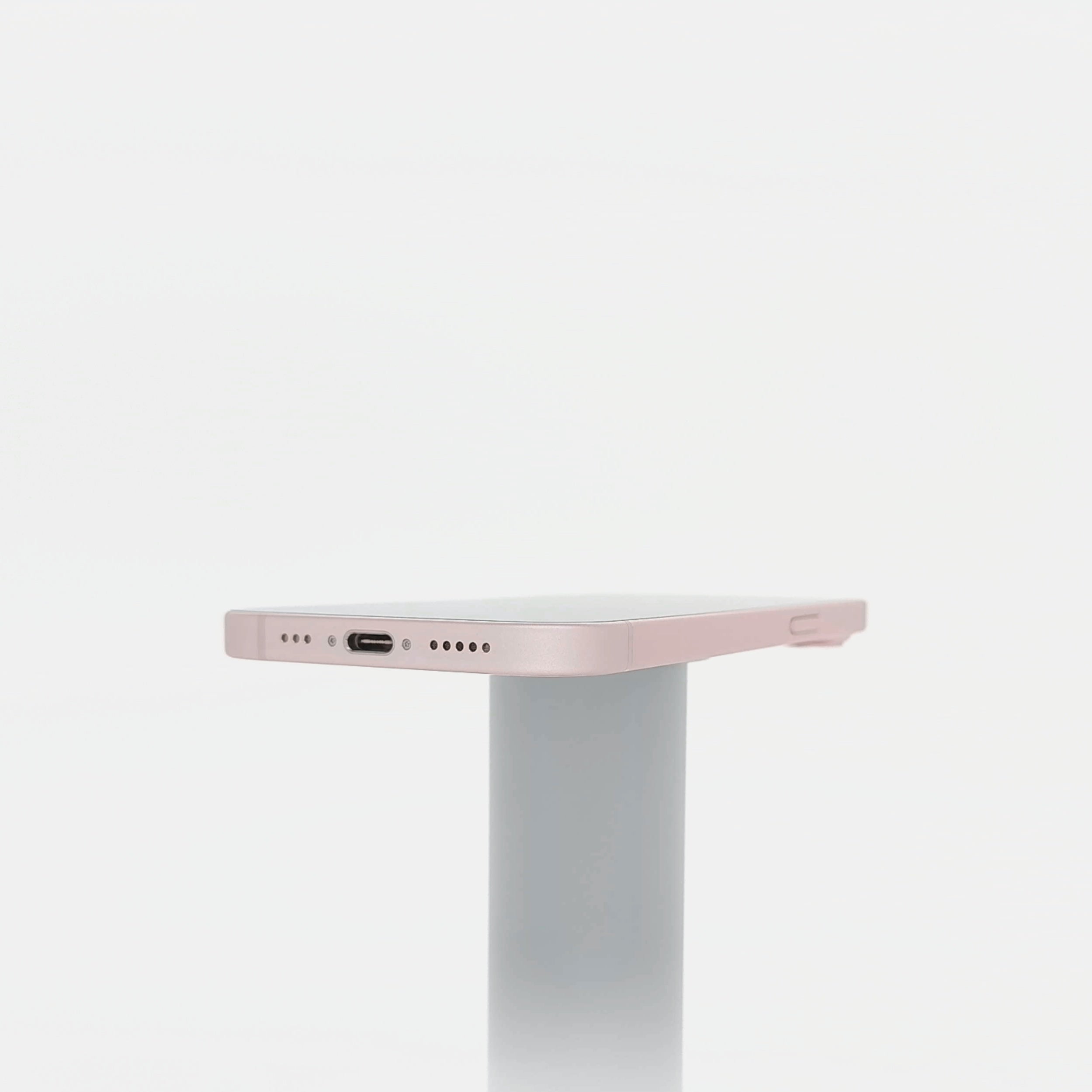 95新 Apple iPhone 15 256G 粉紅色 中國大陸版
