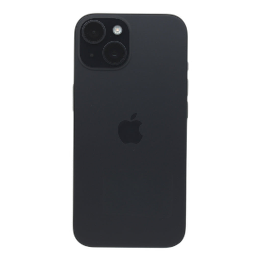95新 Apple iPhone 15 128G 黑色 中國大陸版