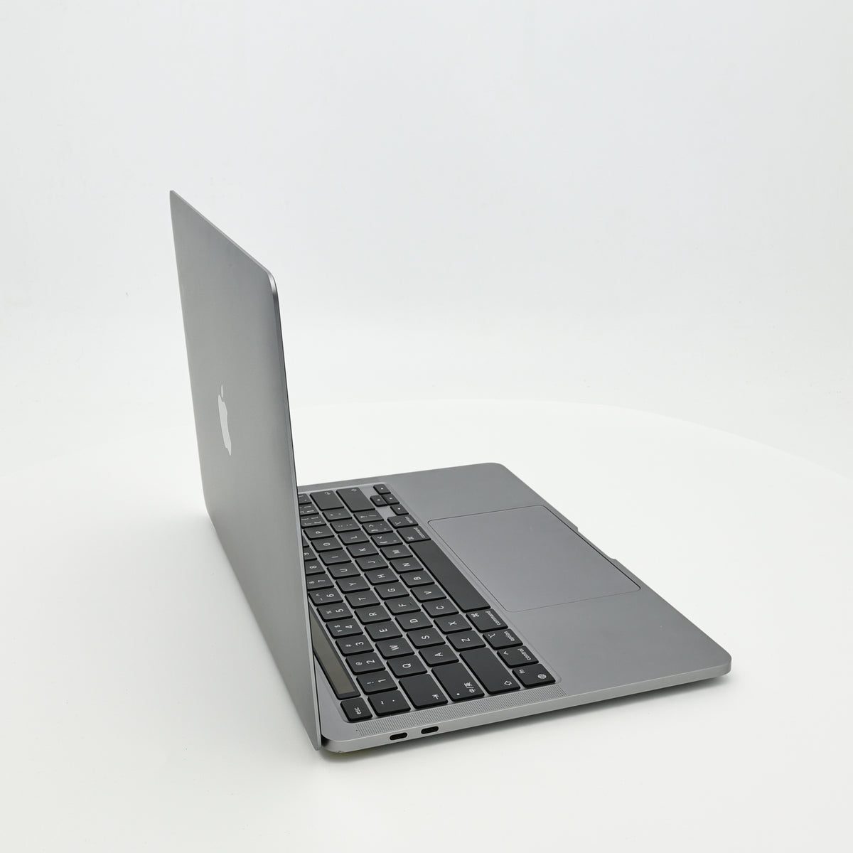 95新 Apple MacBook Pro 22年 13寸 M2（8+10核） 16G RAM 256G SSD 深空灰色