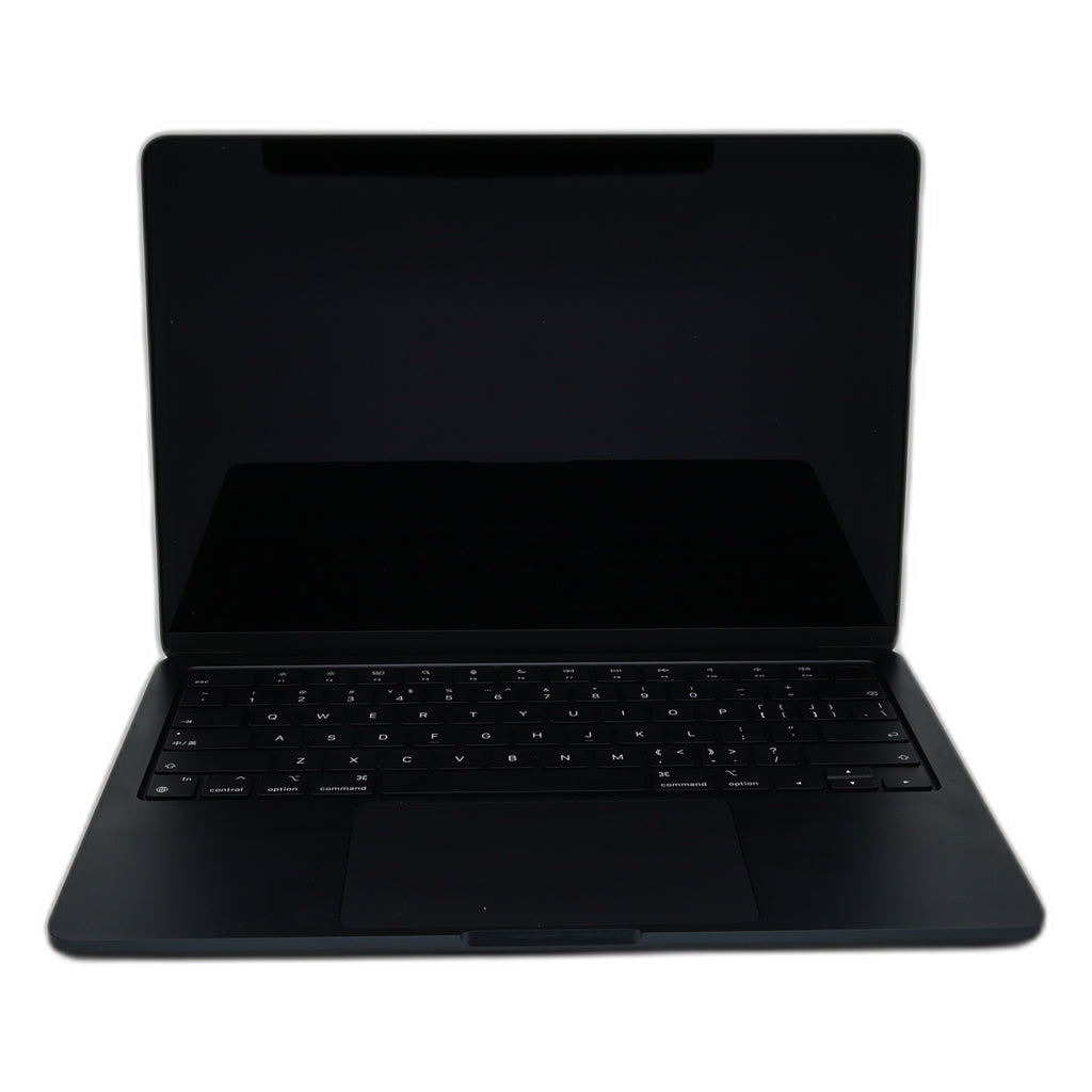 95新 Apple MacBook Air 24年 13寸 M3（8+8核） 8G RAM 256G SSD 午夜色