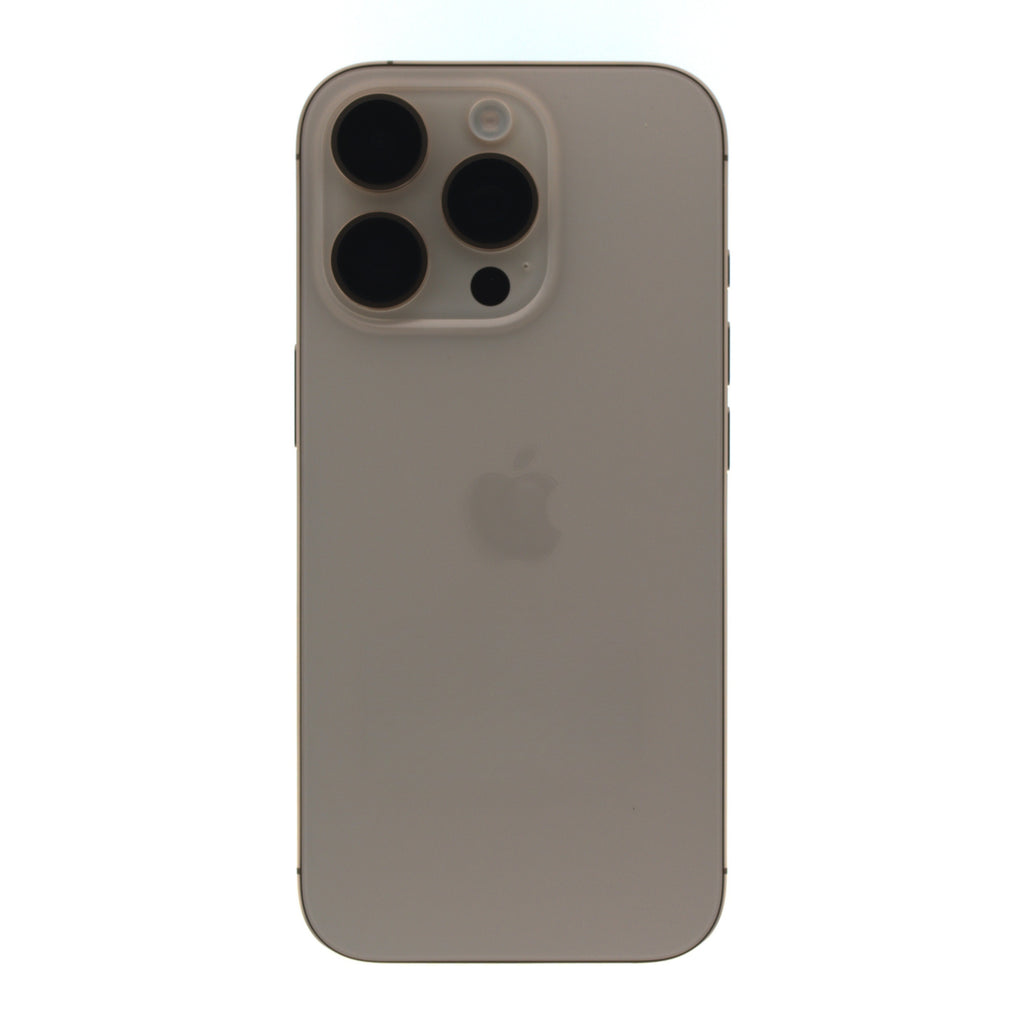 99新 Apple iPhone 16 Pro 128G 沙漠色鈦金屬 中國大陸版