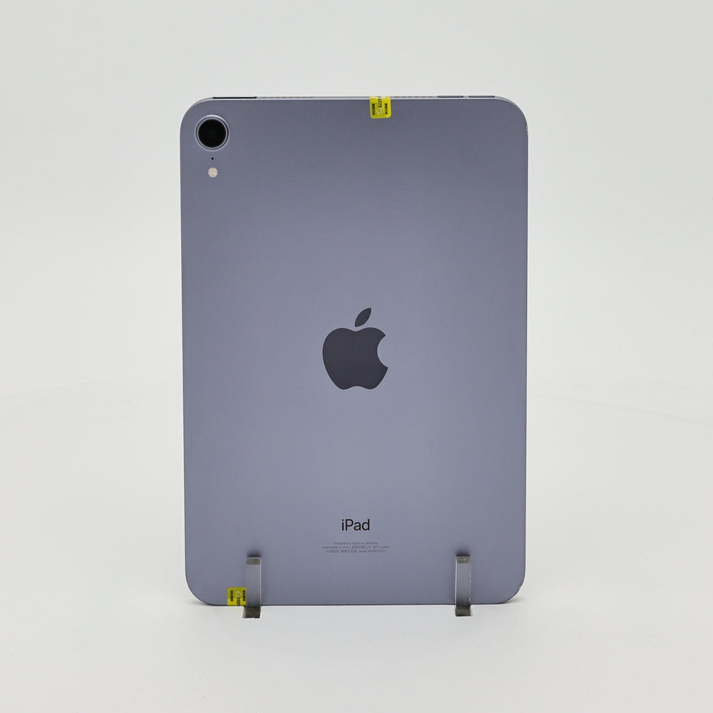 95新 Apple iPad mini6 64G 紫色 WIFI