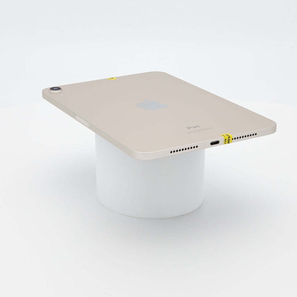 95新 Apple iPad mini6 64G 星光色 WIFI