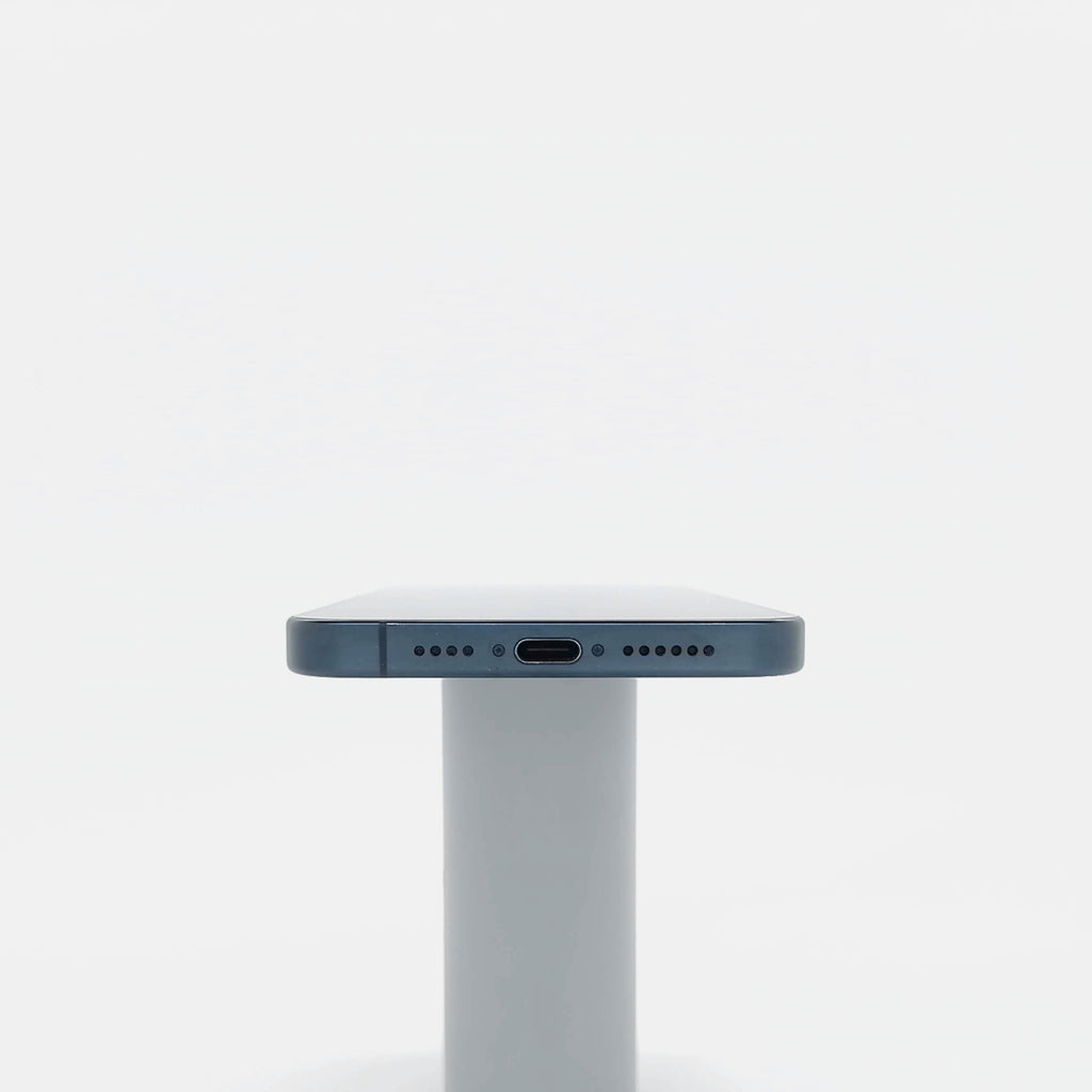 95新 Apple iPhone 15 Pro Max 256G 藍色鈦金屬 中國大陸版