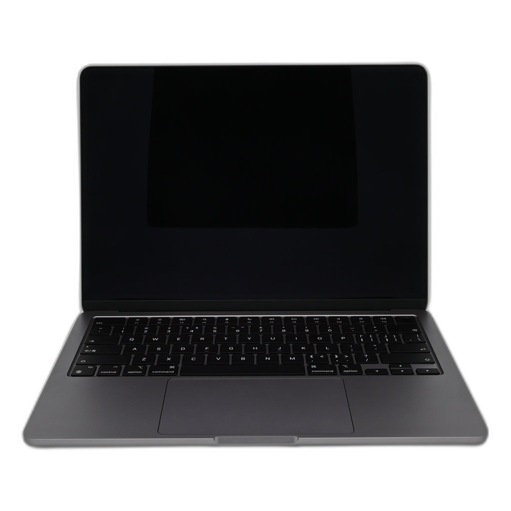 99新 Apple MacBook Air 22年 13寸 M2（8+8核） 8G RAM 256G SSD 深空灰色