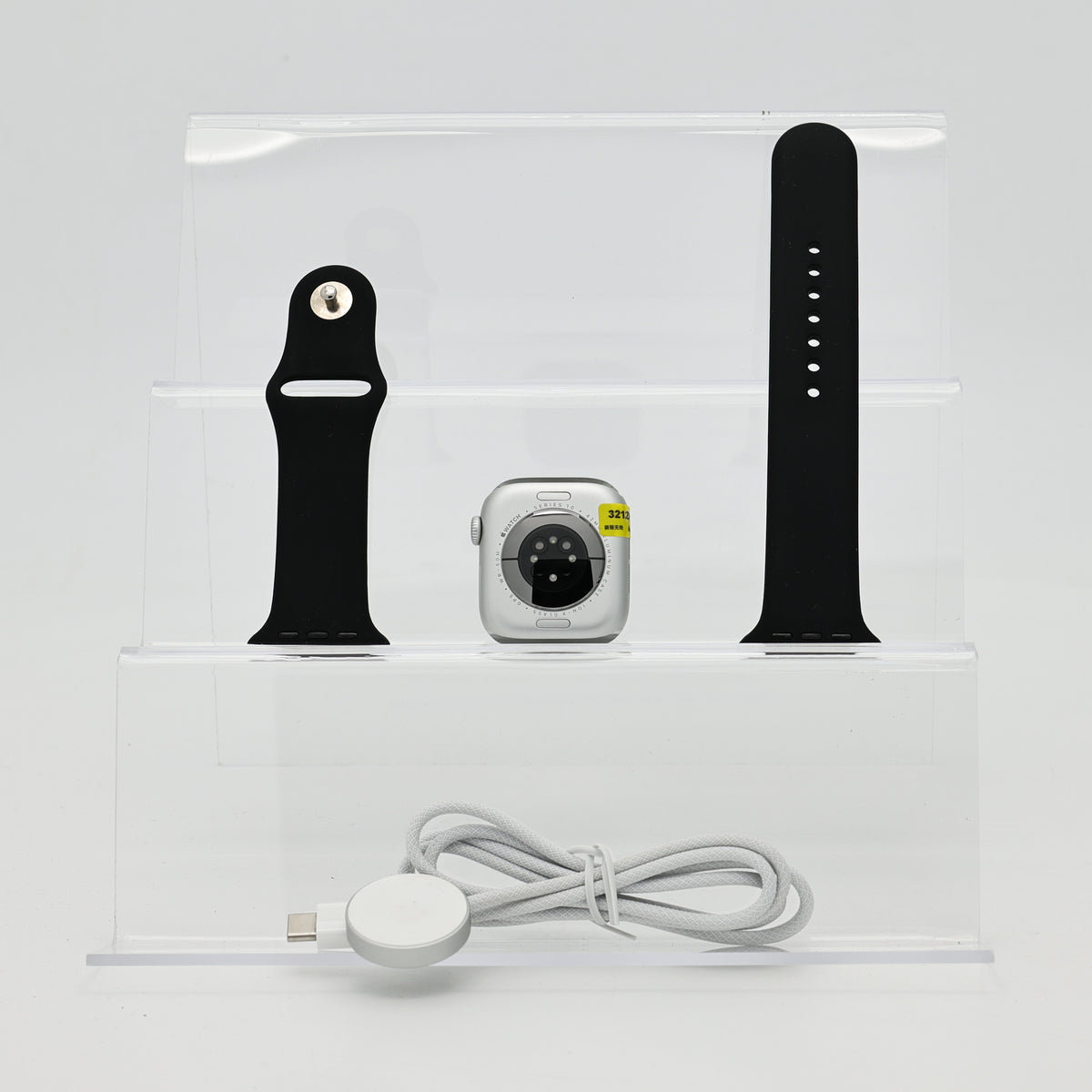 99新 Apple Watch Series 10 42毫米 鋁金屬