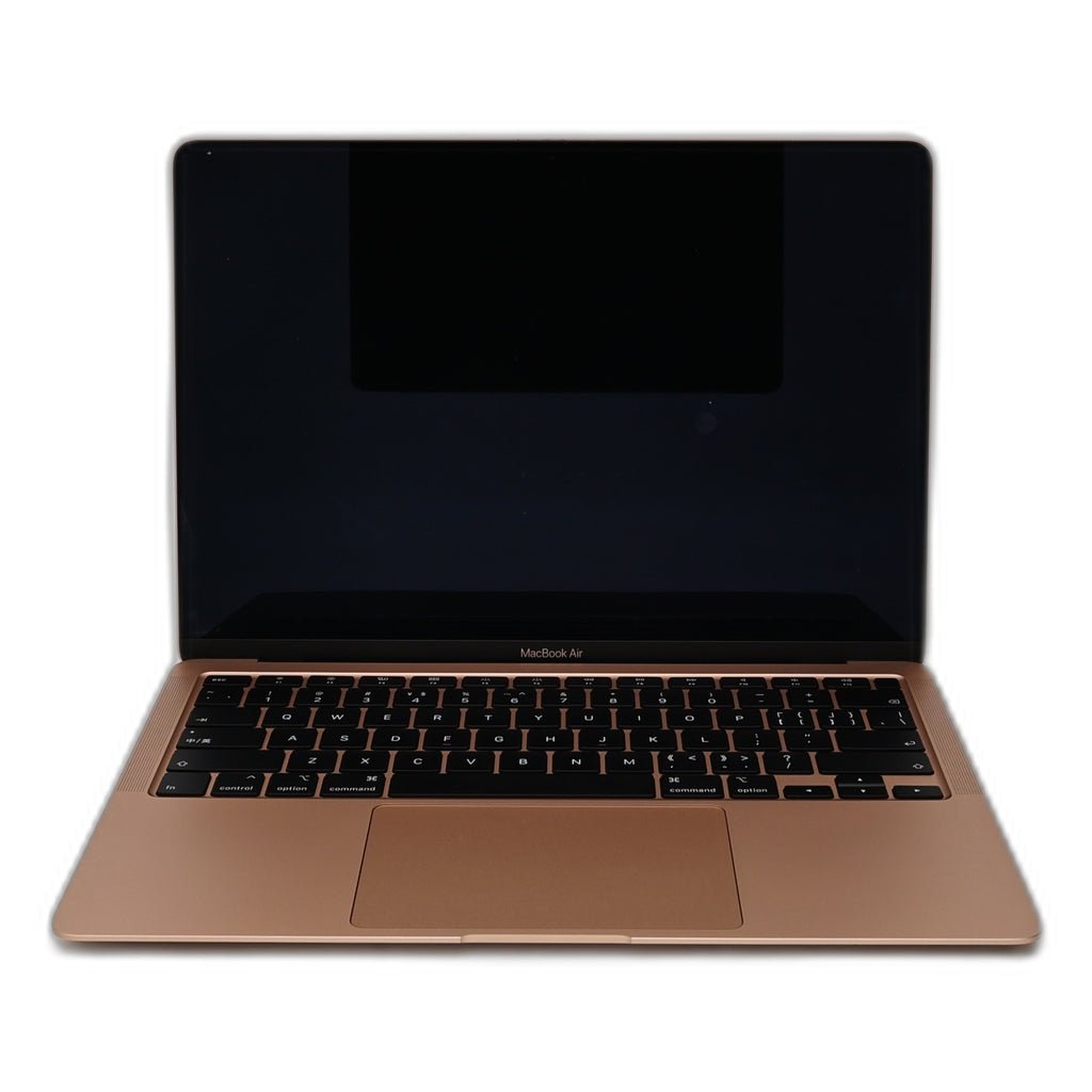 95新 Apple MacBook Air 20年 13寸 i3 1.1G 8G RAM 256G SSD 金色