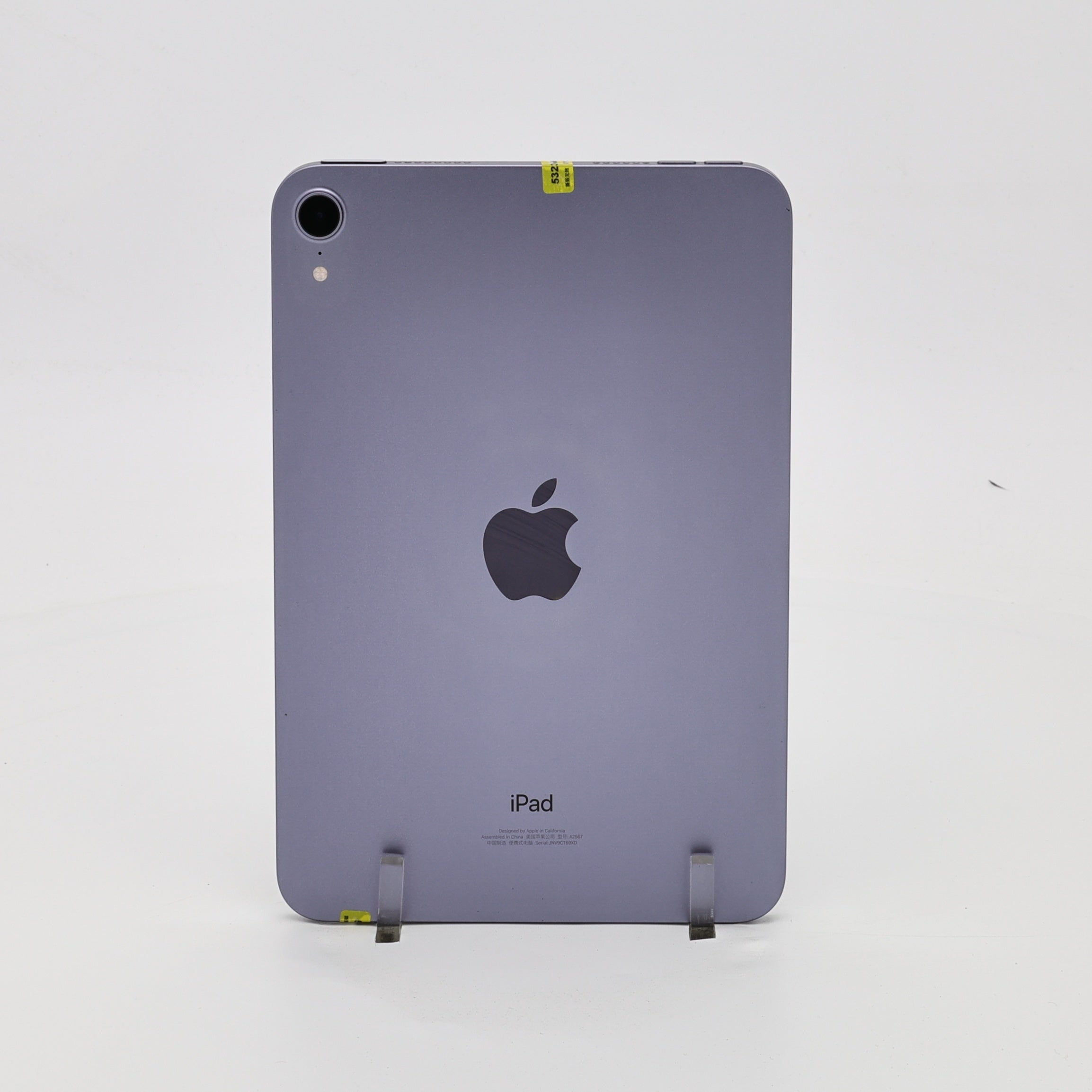 95新 Apple iPad mini6 64G 紫色 WIFI