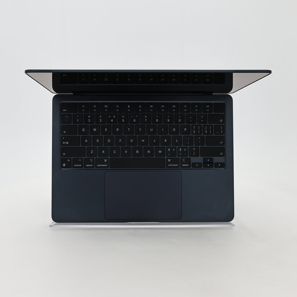 99新 Apple MacBook Air 24年 13寸 M3（8+8核） 8G RAM 256G SSD 午夜色