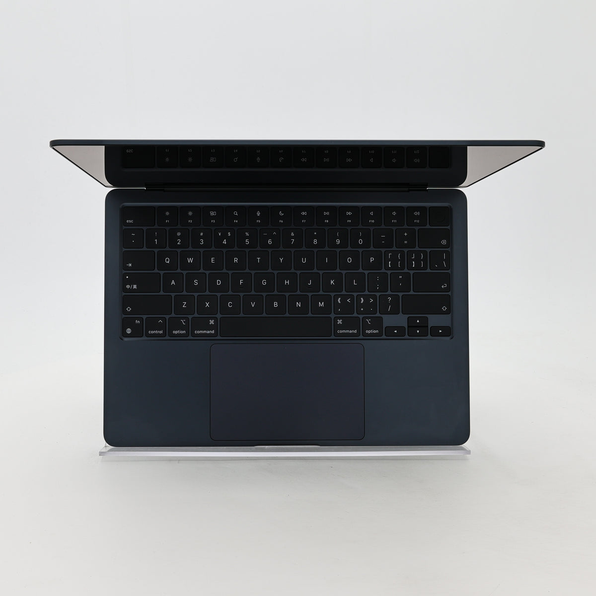 99新 Apple MacBook Air 24年 13寸 M3（8+8核） 8G RAM 256G SSD 午夜色