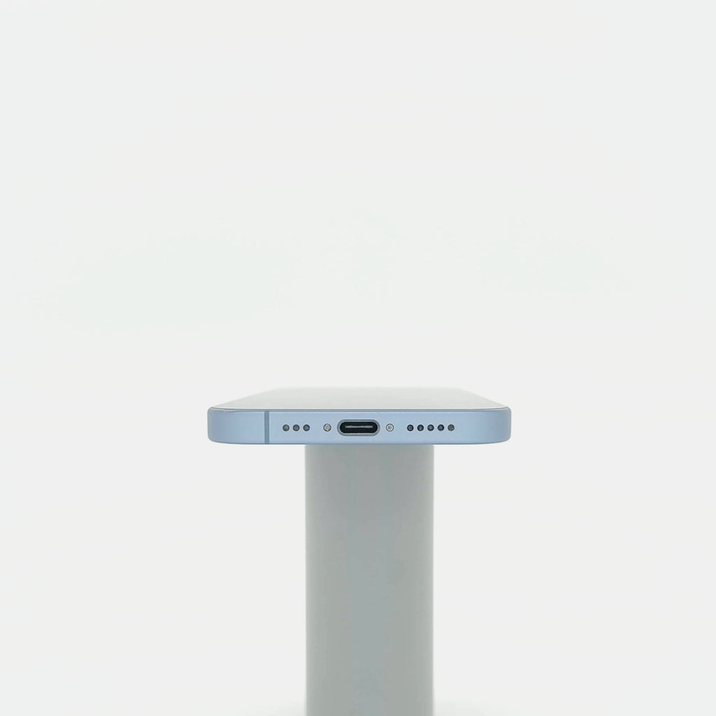 95新 Apple iPhone 17 256G 青霧藍色 中國大陸版