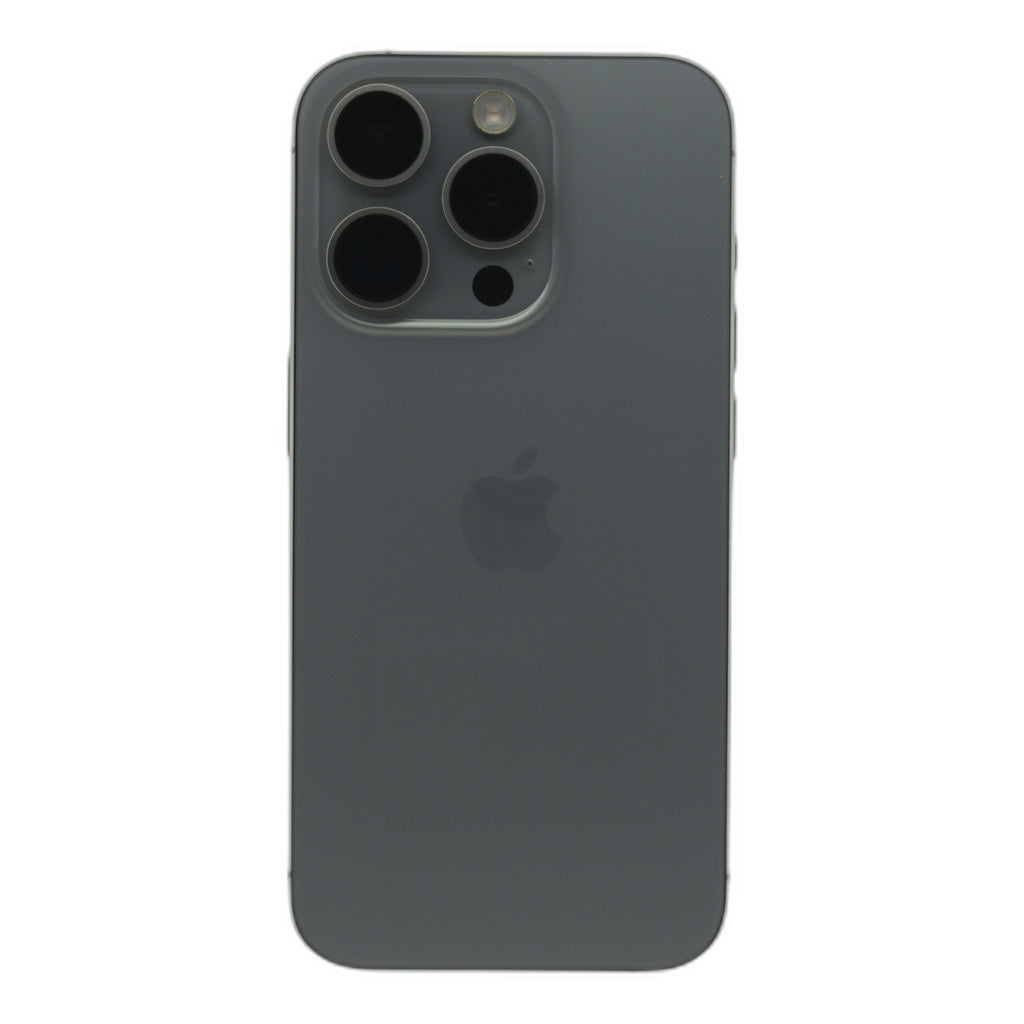 95新 Apple iPhone 15 Pro 256G 原色鈦金屬 中國大陸版