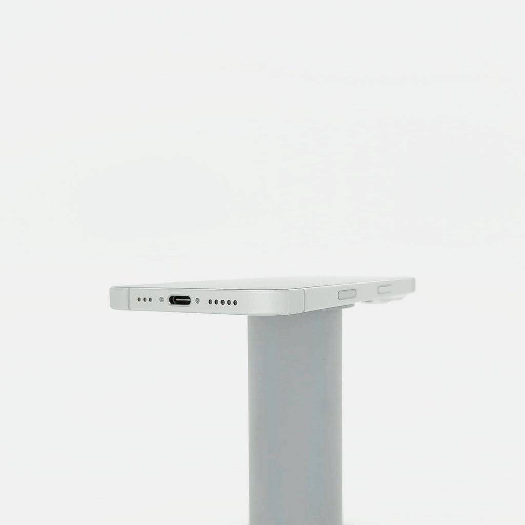 95新 Apple iPhone 16 256G 白色 中國大陸版