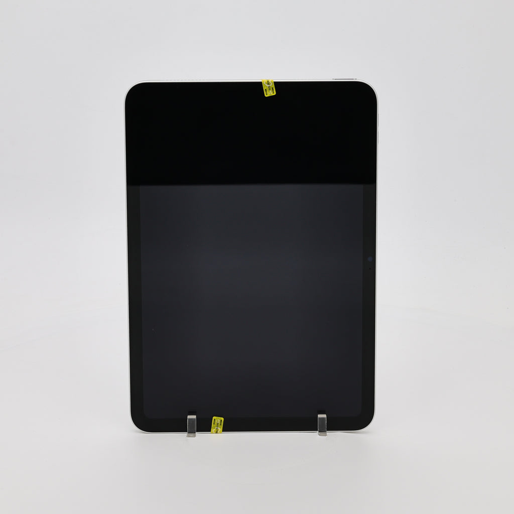 95新 Apple iPad 10代 64G 銀色 WIFI