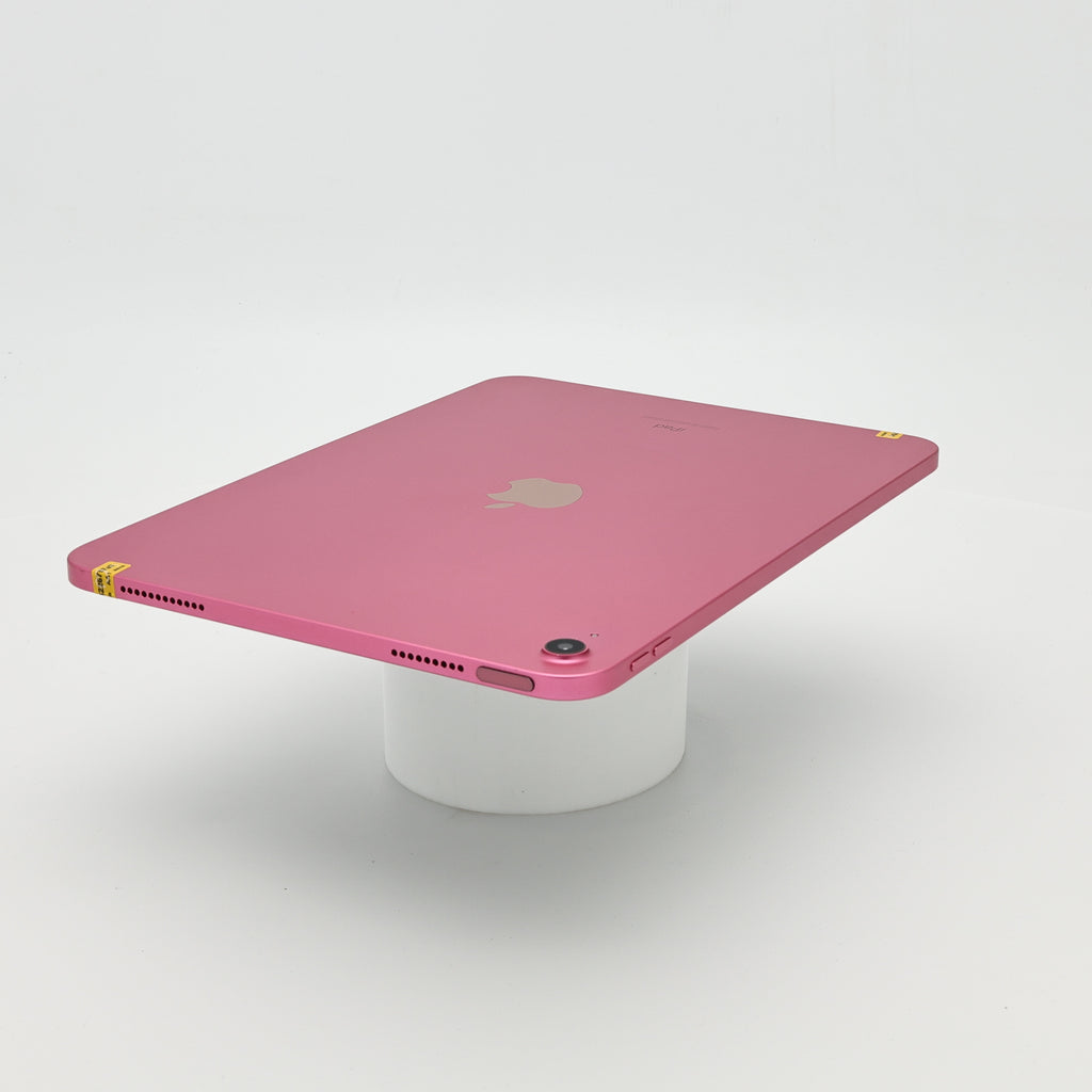 95新 Apple iPad 10代 64G 粉紅色 WIFI
