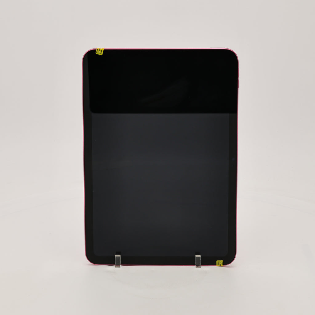 99新 Apple iPad 10代 256G 粉紅色 WIFI