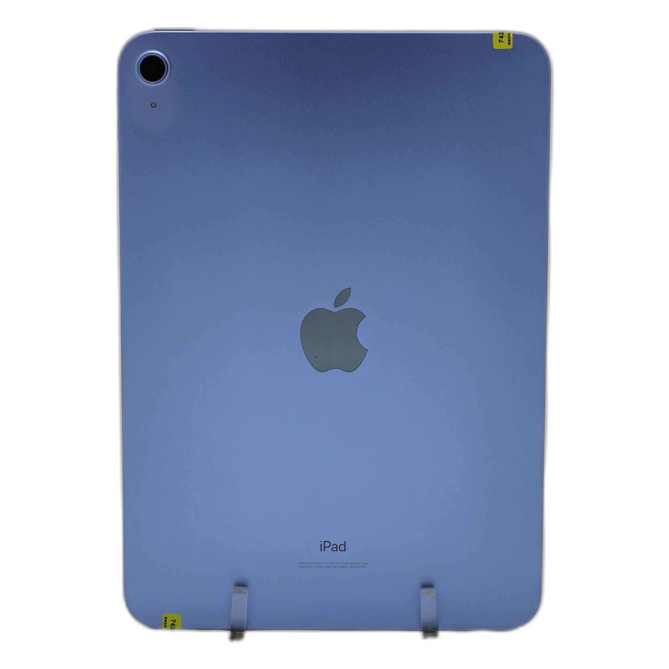 95新 Apple iPad 10代 64G 藍色 WIFI