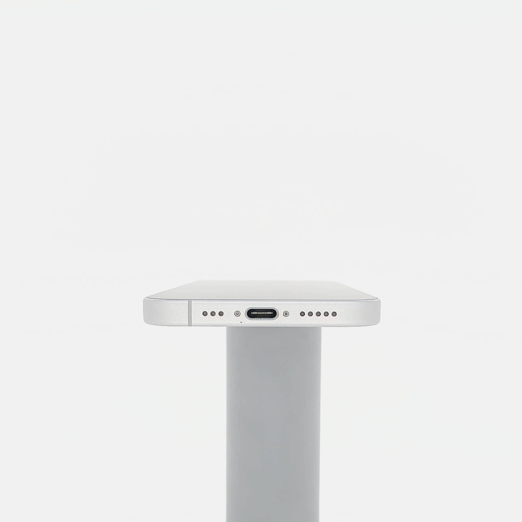 95新 Apple iPhone 16 256G 白色 中國大陸版
