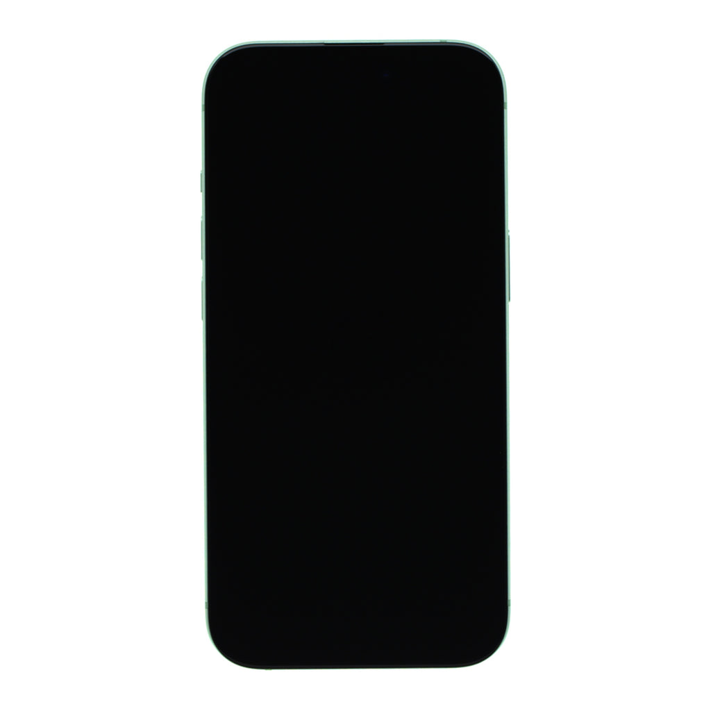 95新 Apple iPhone 15 256G 綠色 中國大陸版