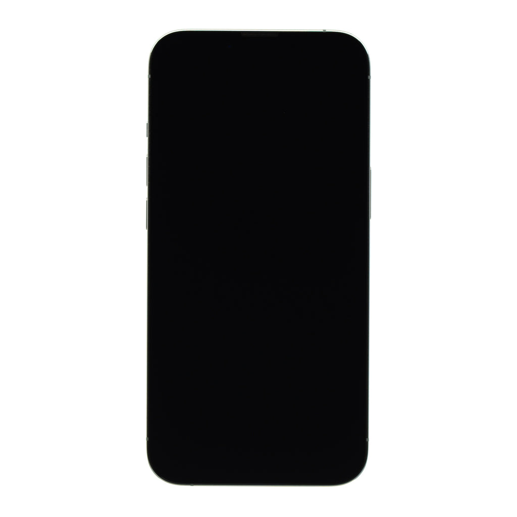 95新 Apple iPhone 13 Pro 256G 銀色 中國大陸版