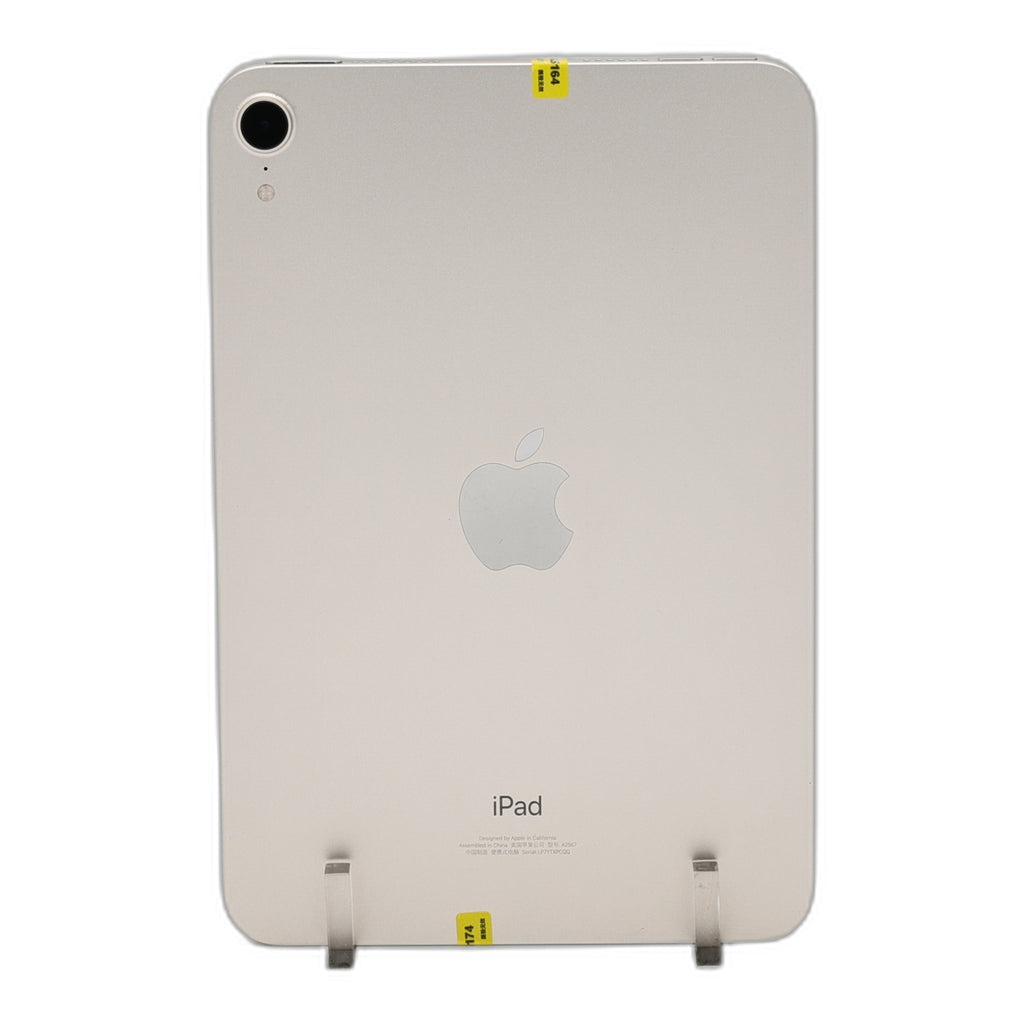 95新 Apple iPad mini6 256G 星光色 WIFI
