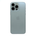 95新 Apple iPhone 15 Pro Max 256G 白色鈦金屬 中國大陸版