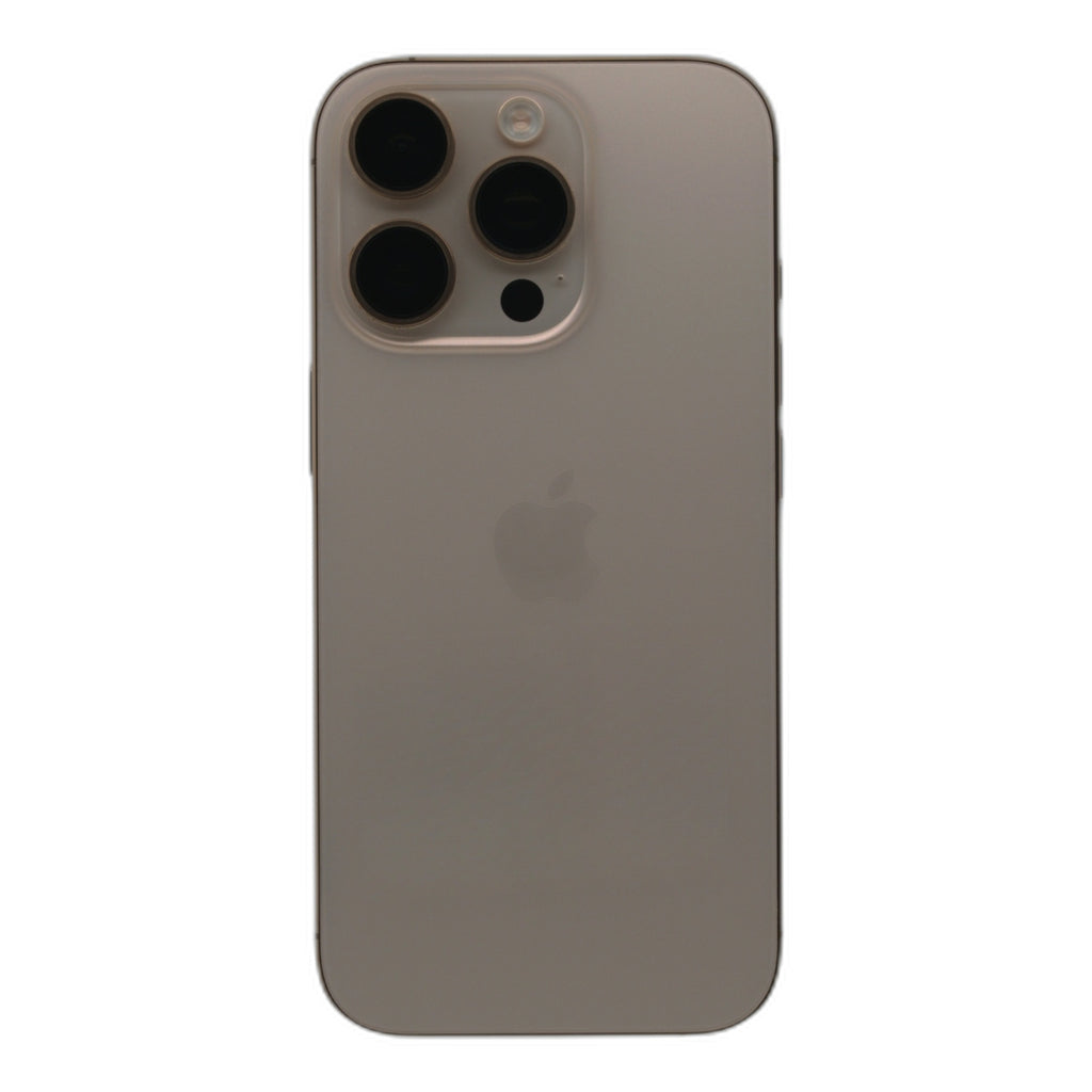 95新 Apple iPhone 16 Pro 128G 沙漠色鈦金屬 中國大陸版