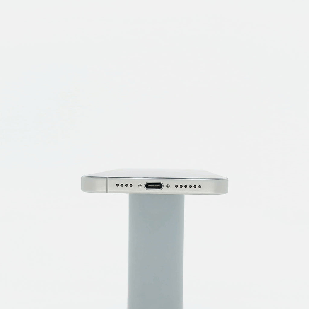 95新 Apple iPhone 15 Pro Max 256G 白色鈦金屬 中國大陸版