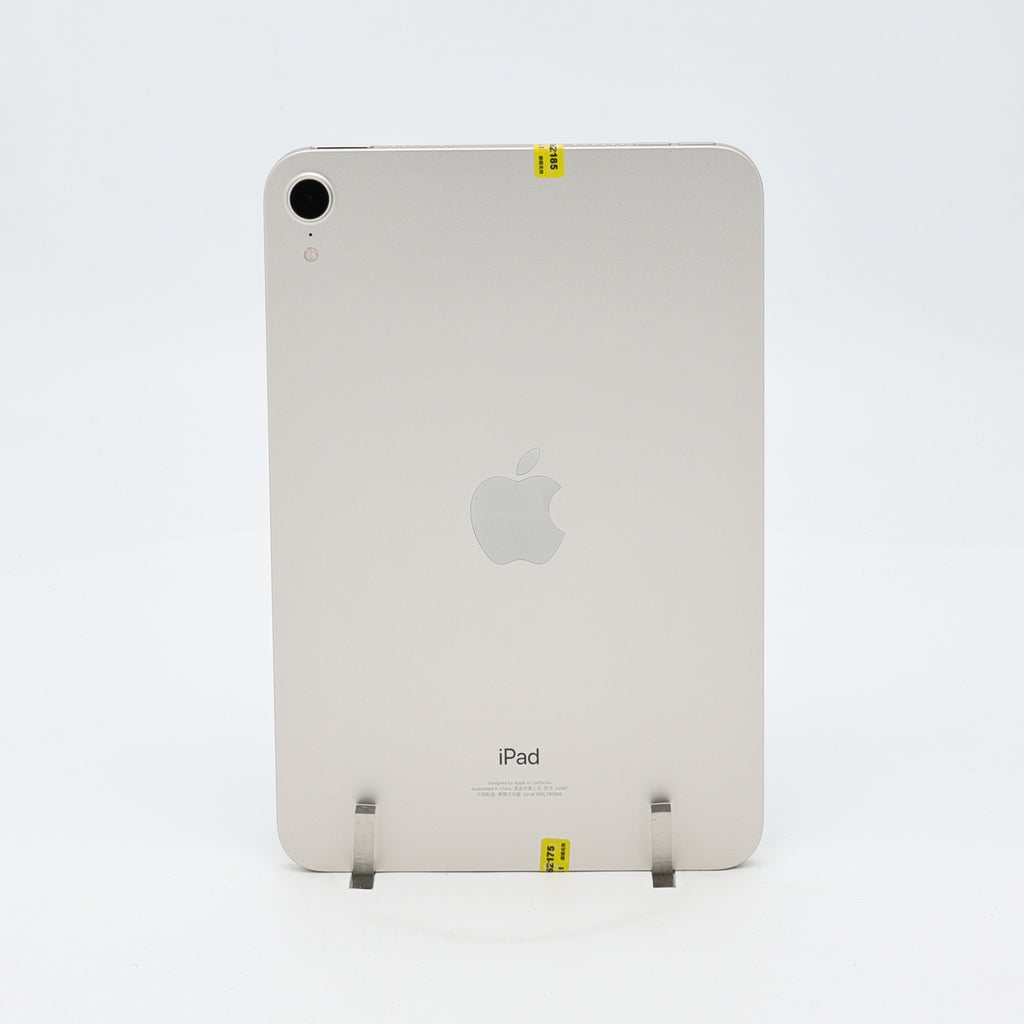 95新 Apple iPad mini6 256G 星光色 WIFI