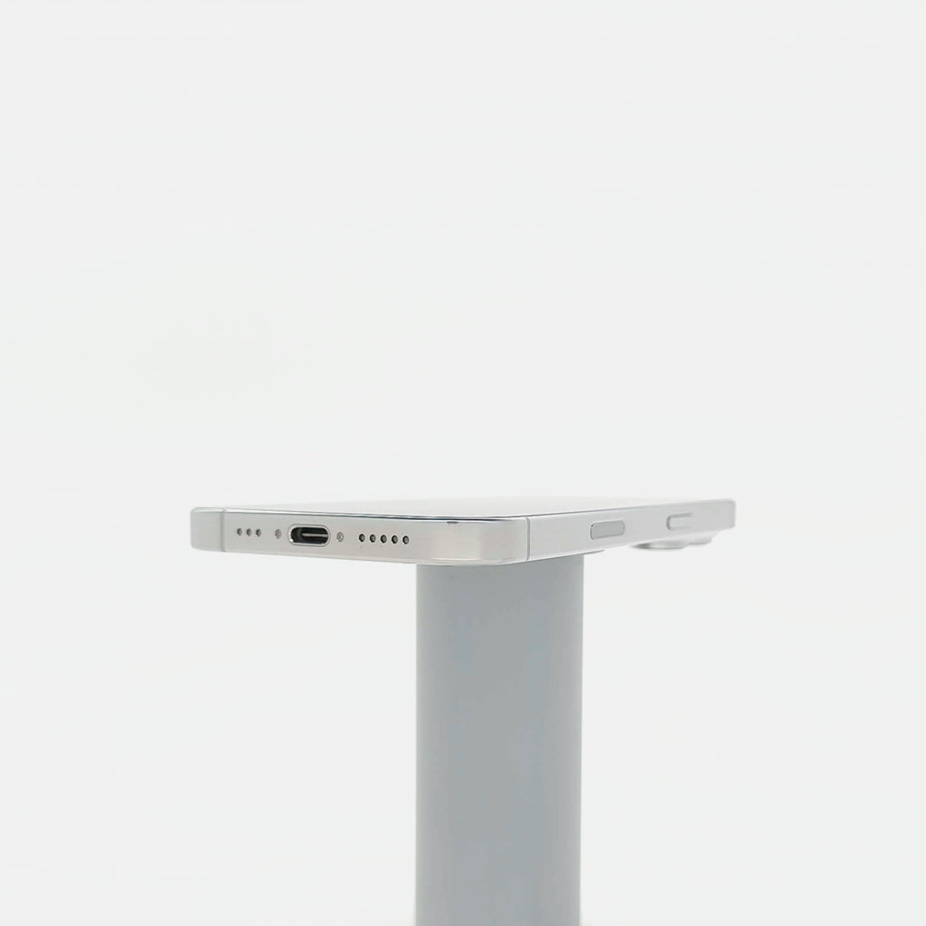 95新 Apple iPhone 16 Pro 128G 白色鈦金屬 中國大陸版