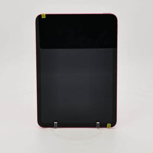 95新 Apple iPad 10代 64G 粉紅色 WIFI