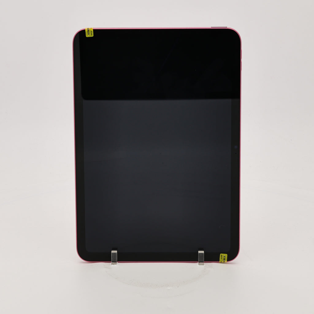 95新 Apple iPad 10代 64G 粉紅色 WIFI