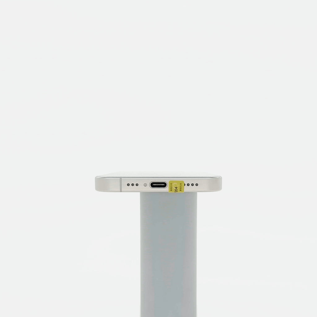 99新 Apple iPhone 15 Pro 256G 白色鈦金屬 中國大陸資源機