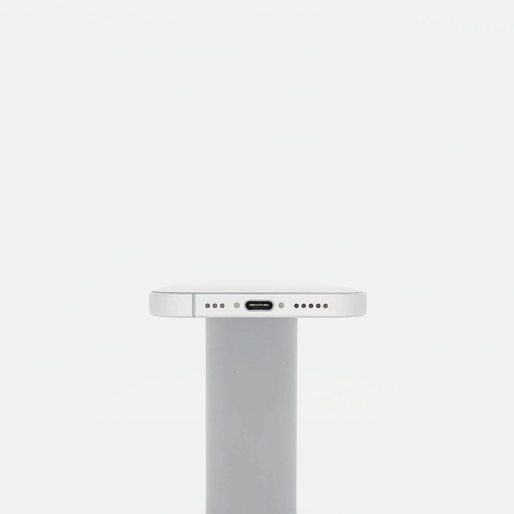 95新 Apple iPhone 16 256G 白色 中國大陸版