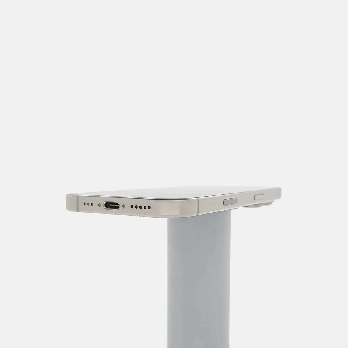 95新 Apple iPhone 16 Pro 128G 原色鈦金屬 中國大陸版