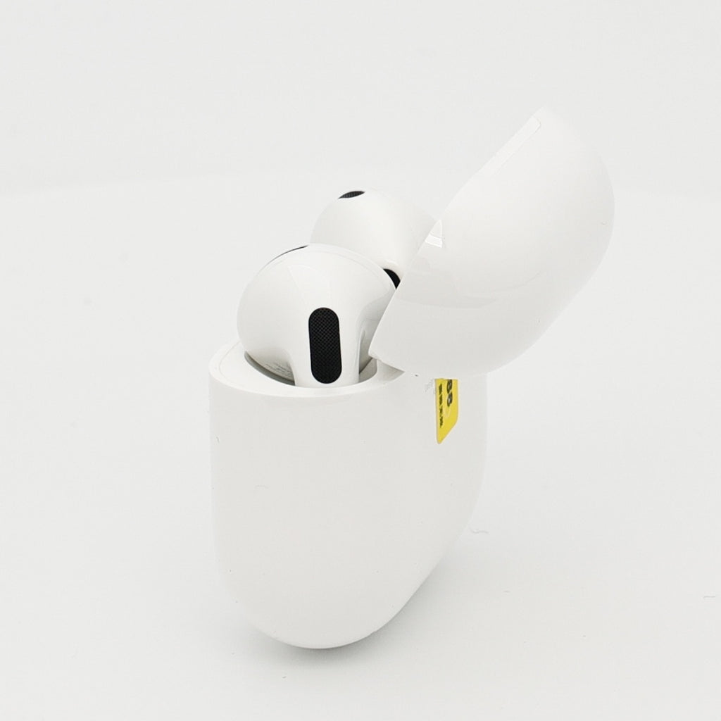 99新 Apple AirPods 4 (不支持主動降噪) 白色