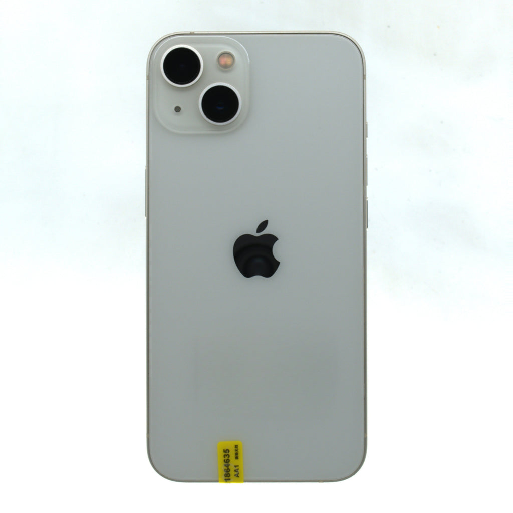 95新 Apple iPhone 13 128G 星光色 中國大陸版