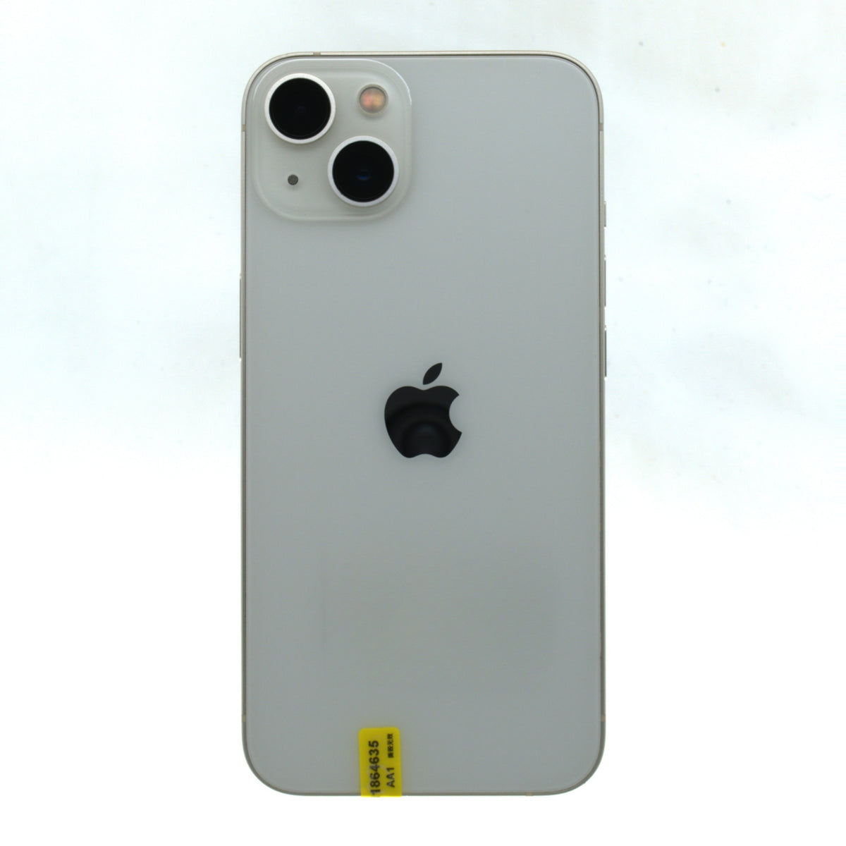 95新 Apple iPhone 13 128G 星光色 中國大陸版