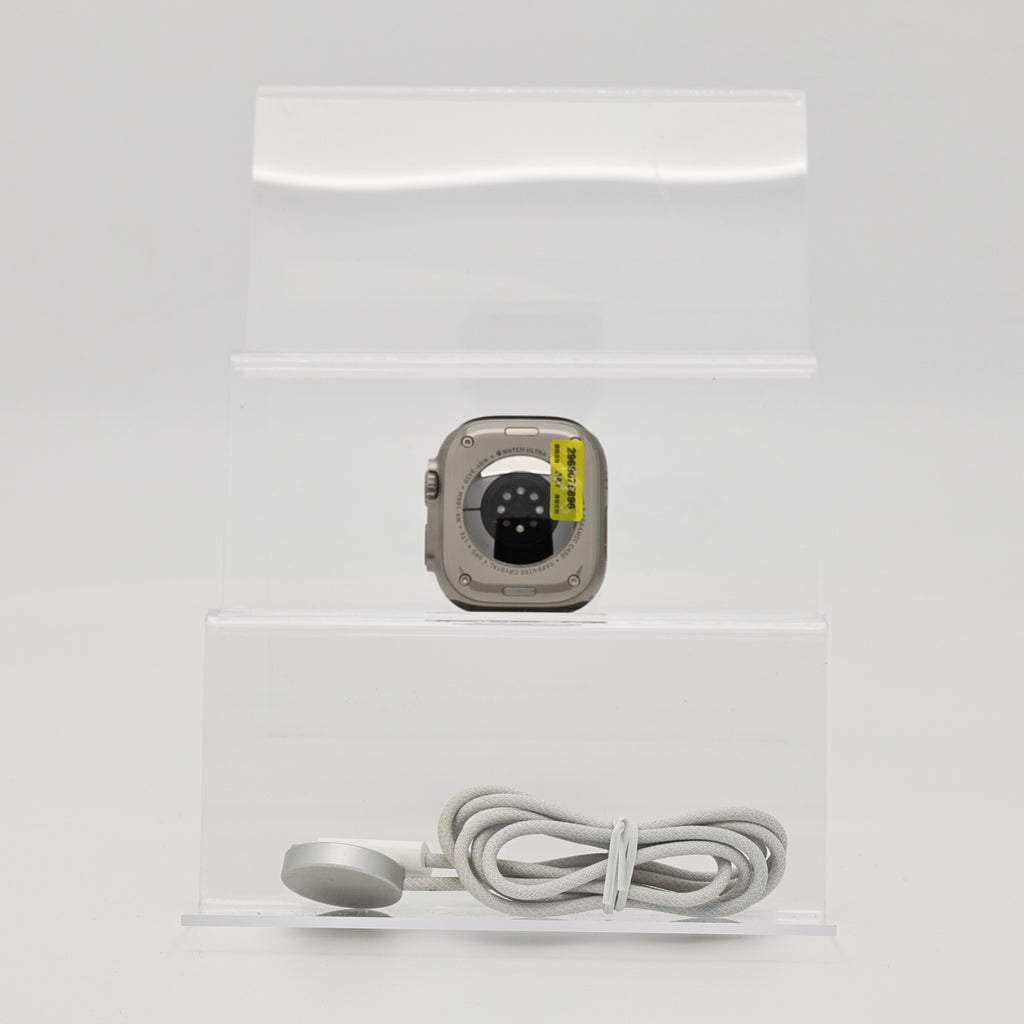99新 Apple Watch Ultra 2 49毫米 鈦金屬