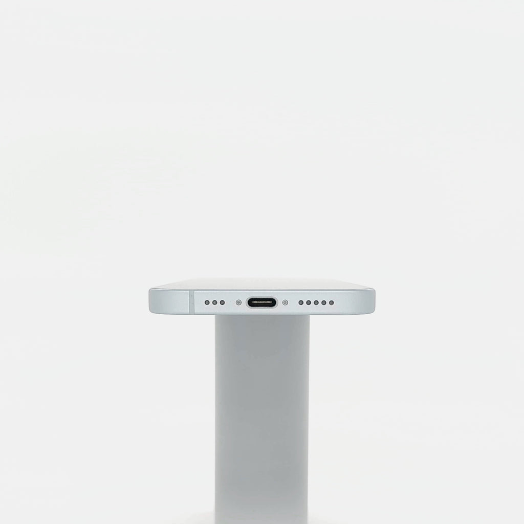 95新 Apple iPhone 15 256G 藍色 中國大陸版